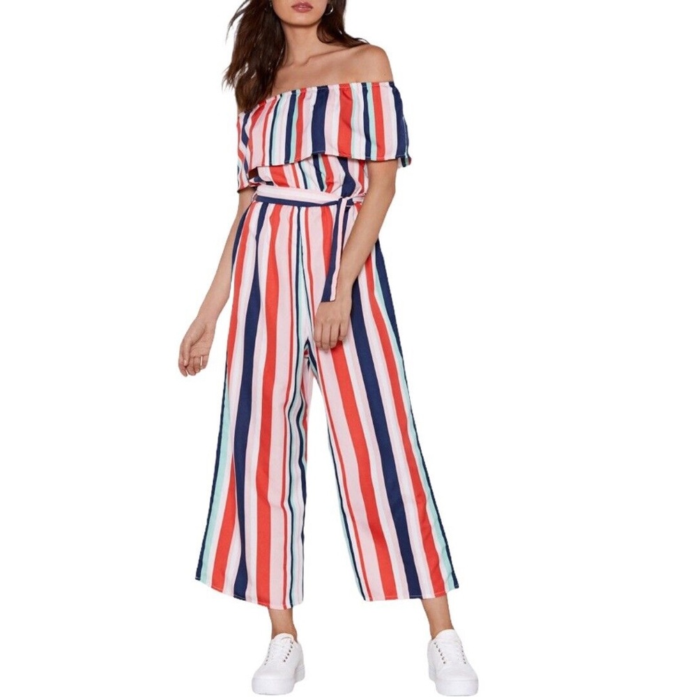 NASTY GAL BRAND JUMPSUIT!!!